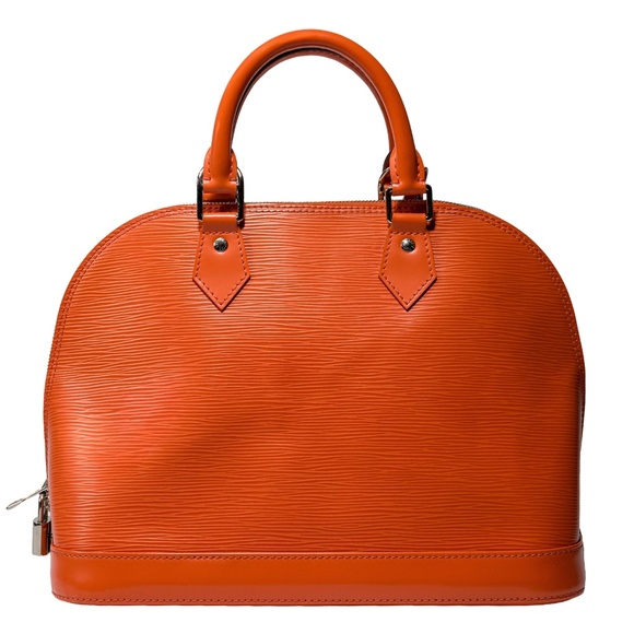 Louis Vuitton Epi Leather Neo Alma PM - Picture 4 of 7